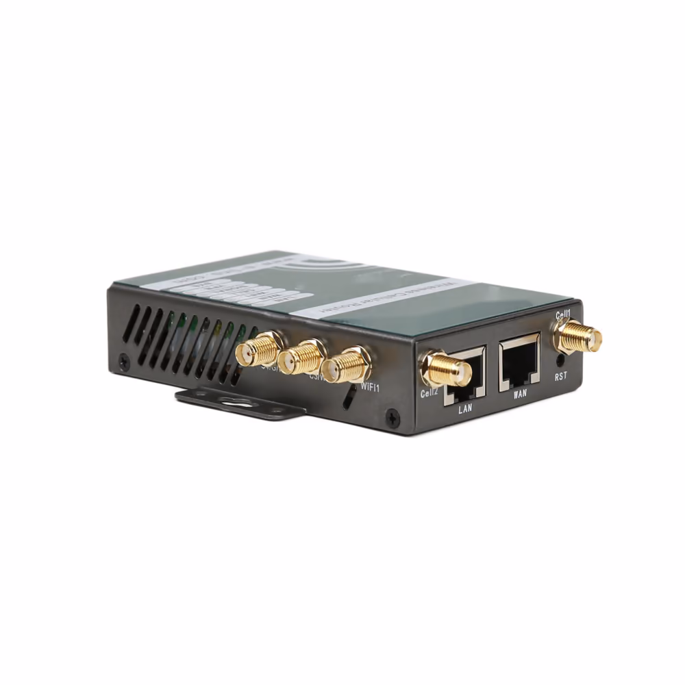 AceTel R310F Industrial 5G Router (WiFi 6, Dual SIM)
