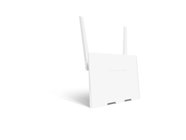 4G LTE router R1260S provides fast wireless internet for home or work.